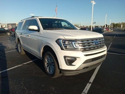 Used 2020 Ford Expedition Max Limited w/ Equipment Group 301A