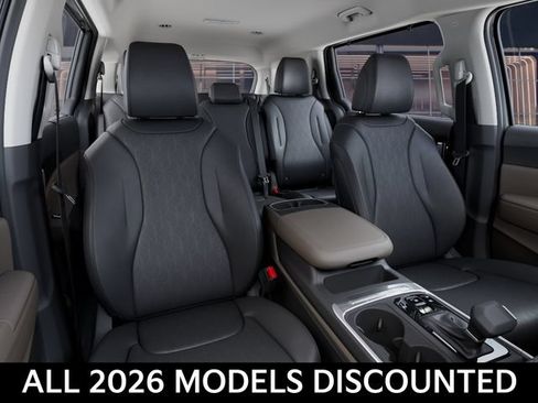 New 2026 Kia Carnival EX FWD image 15