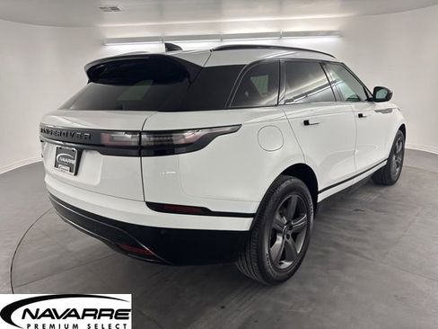 Used 2025 Land Rover Range Rover Velar Dynamic SE image 8