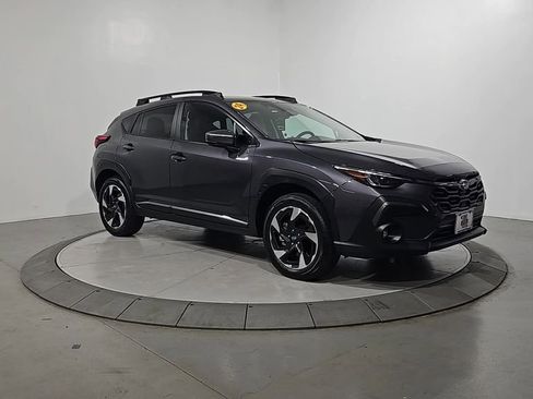 Certified 2024 Subaru Crosstrek 2.5i Limited w/ Crosstrek Mirror Package AWD/4WD image 8