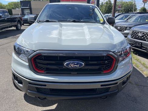 Certified 2023 Ford Ranger XLT w/ Tremor Off-Road Package AWD/4WD image 3