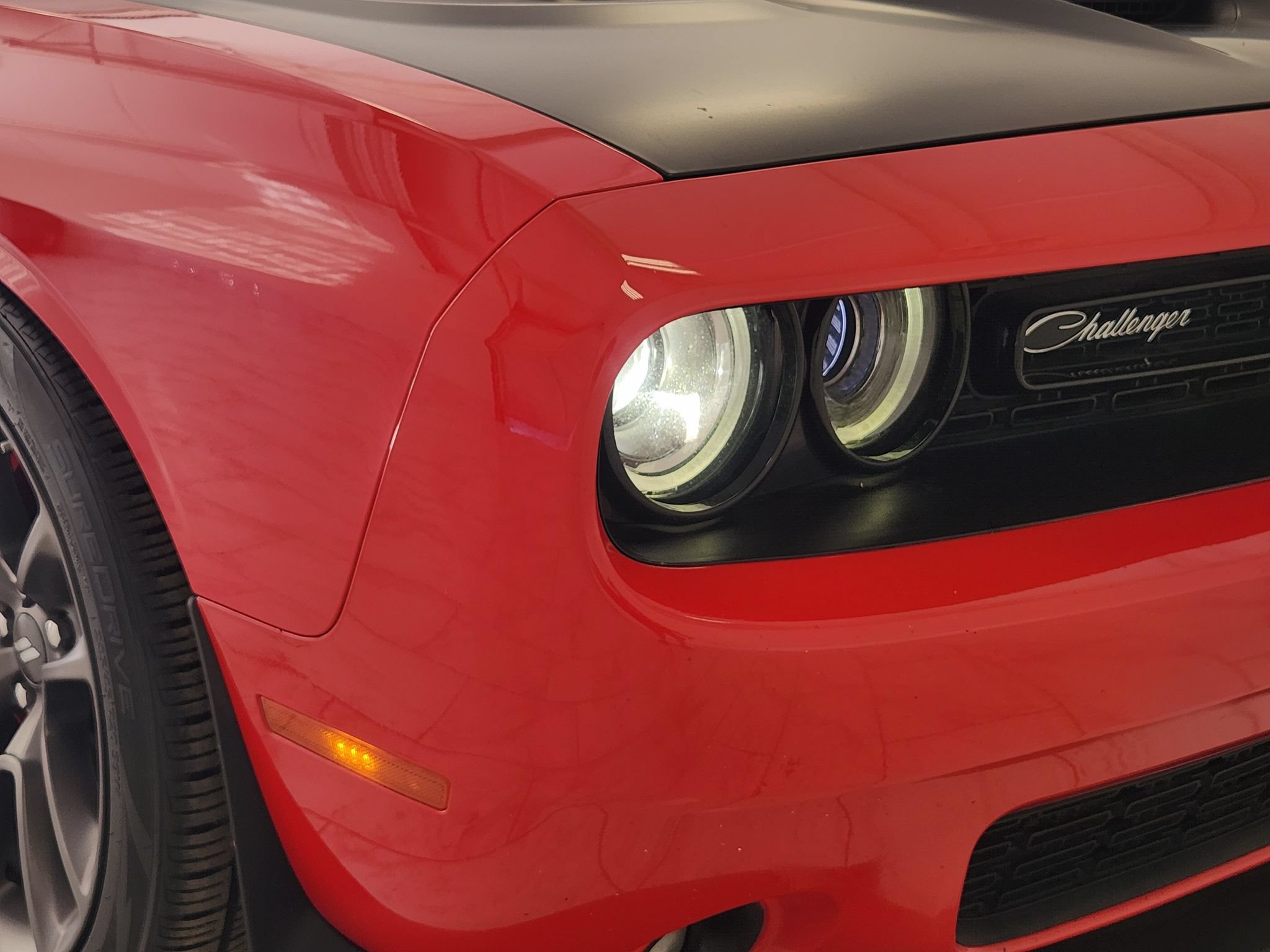 Used 2021 Dodge Challenger R/T Scat Pack w/ Plus Package RWD image 9