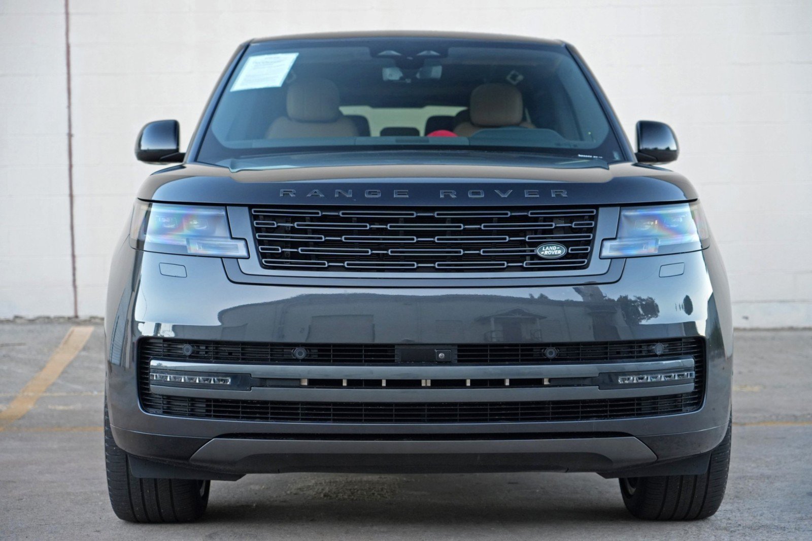Used 2024 Land Rover Range Rover Long Wheelbase SE AWD/4WD image 7
