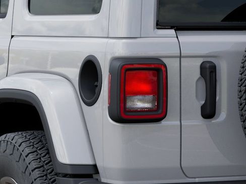 New 2026 Jeep Wrangler Unlimited Sport image 9