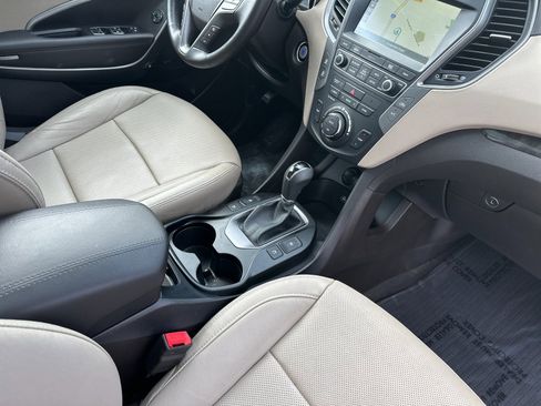 Used 2017 Hyundai Santa Fe Sport w/ 2.4L Tech Package 04 image 16