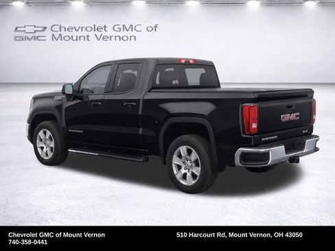 Used 2019 GMC Sierra 1500 SLE w/ SLE Value Package AWD/4WD image 3