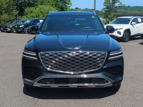 Used 2025 Genesis GV80 3.5T Prestige AWD/4WD image 8