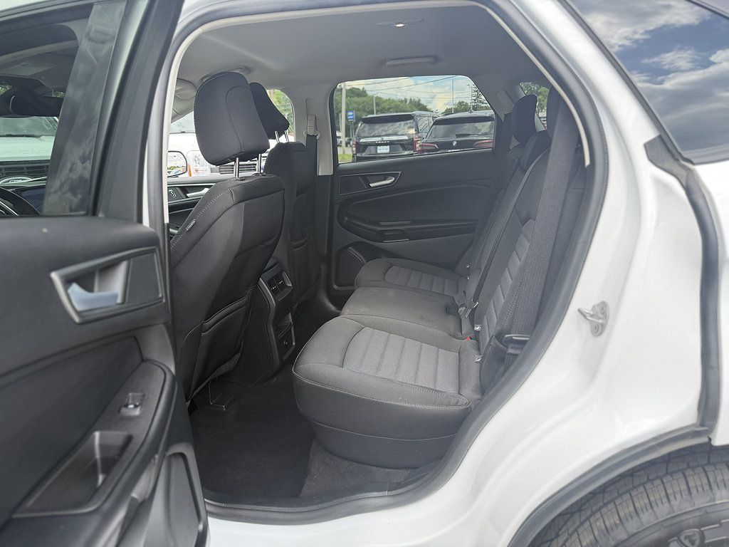 Certified 2023 Ford Edge SE AWD/4WD image 12