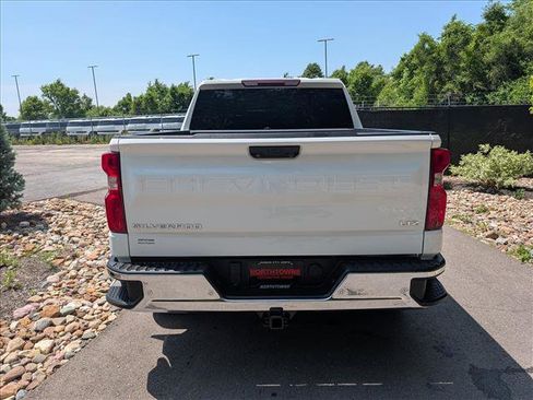 Used 2023 Chevrolet Silverado 1500 LTZ AWD/4WD image 4