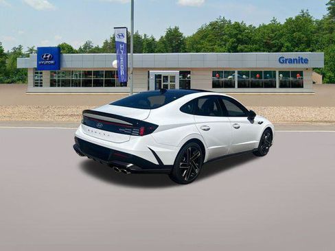 New 2026 Hyundai Sonata N Line FWD image 5
