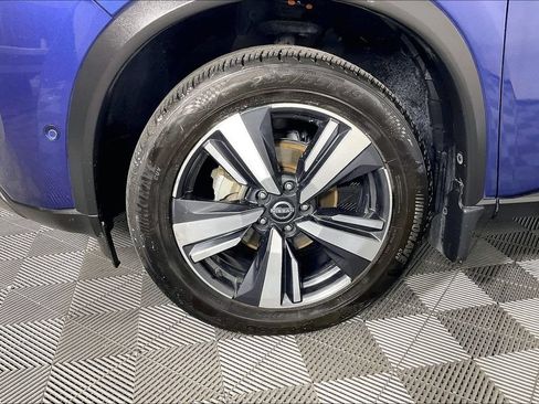 Used 2023 Nissan Rogue SL w/ SL Premium Package AWD/4WD image 12