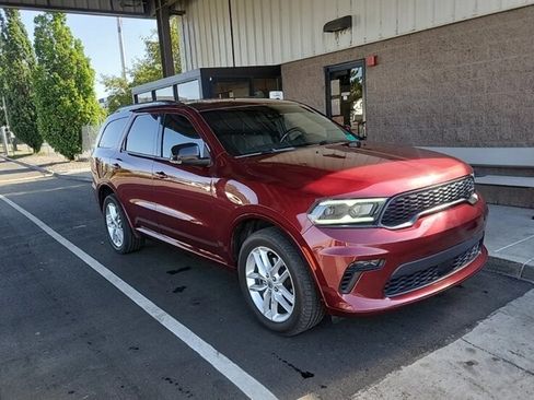 Used 2023 Dodge Durango GT AWD/4WD image 1