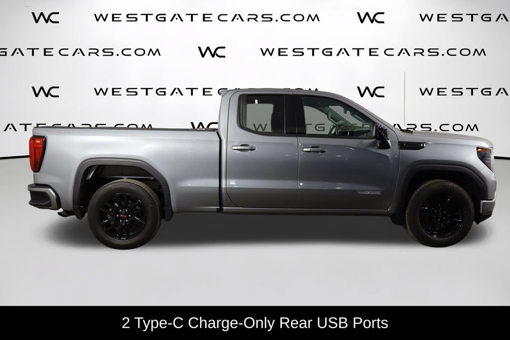 Used 2023 GMC Sierra 1500 Elevation AWD/4WD image 39