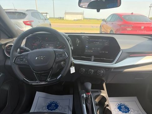 New 2026 Chevrolet Trax RS w/ Driver Confidence Package FWD image 14