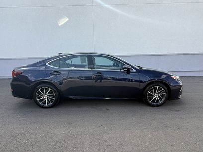 Used 2016 Lexus ES 350 w/ Luxury Package w/Wood Trim