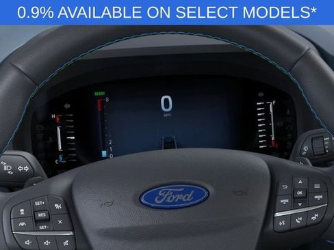 New 2025 Ford Maverick Lobo AWD/4WD image 13