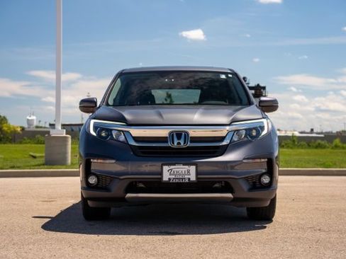 Used 2019 Honda Pilot EX-L image 2