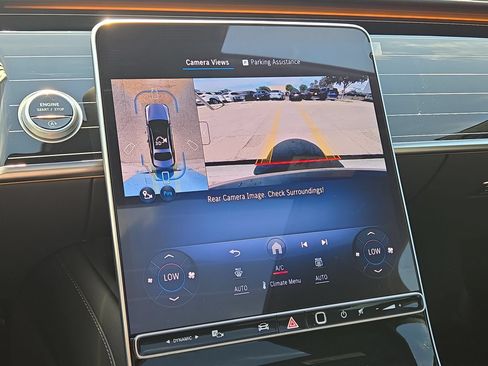 New 2026 Mercedes-Benz S 580 4MATIC Sedan image 18