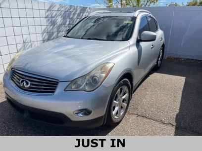Used 2010 INFINITI EX35 Journey