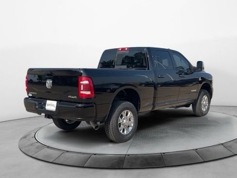 Used 2024 RAM 2500 Laramie w/ Safety Group AWD/4WD image 3