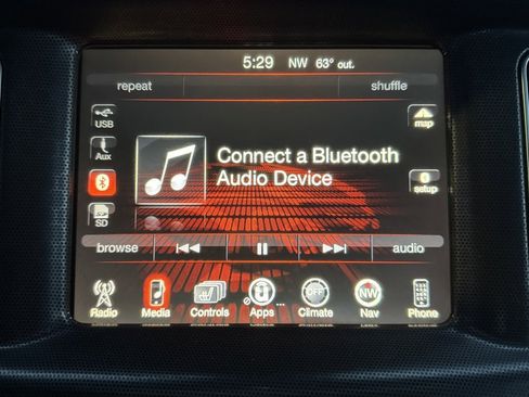 Used 2016 Dodge Charger SRT w/ Technology Group image 19