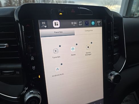 New 2026 RAM 1500 Big Horn image 65