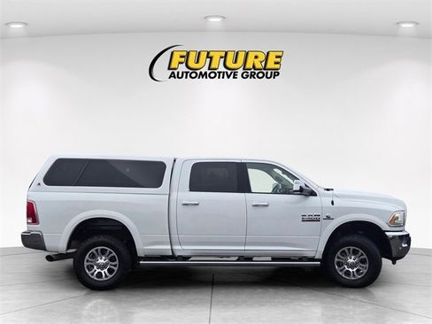 Used 2018 RAM 2500 Laramie w/ Convenience Group image 4