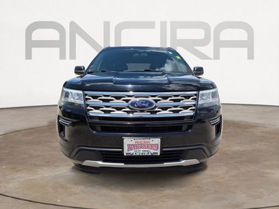 Used 2018 Ford Explorer XLT