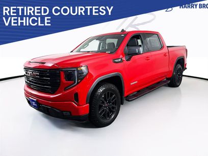 New 2026 GMC Sierra 1500 Elevation
