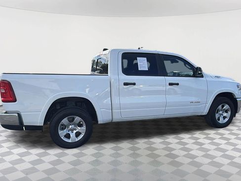 Used 2025 RAM 1500 Big Horn AWD/4WD image 4