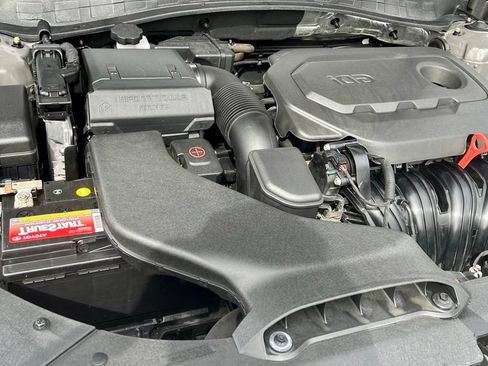 Used 2018 Kia Optima LX w/ 17" Alloy Wheels Package FWD image 24