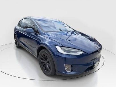 Used 2017 Tesla Model X 100D