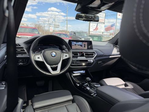 Used 2024 BMW X3 xDrive30i w/ Convenience Package w/ZPA AWD/4WD image 24