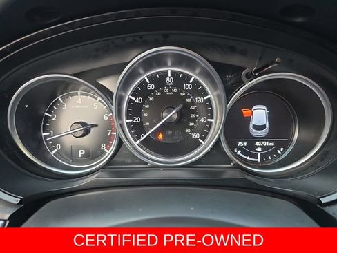 Used 2022 MAZDA CX-9 Touring AWD/4WD image 21