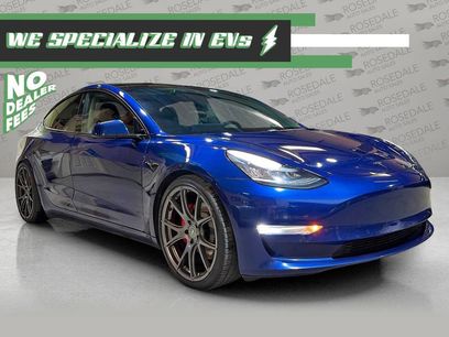 Used 2019 Tesla Model 3 Long Range