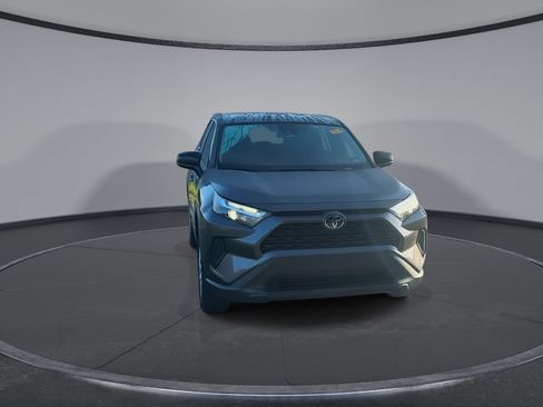 Certified 2024 Toyota RAV4 LE FWD image 3