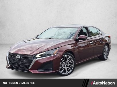 Used 2023 Nissan Altima 2.5 SL