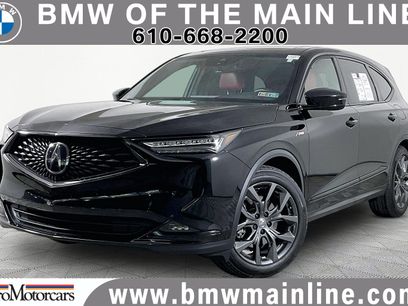 Used 2023 Acura MDX A-Spec