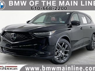 Used 2023 Acura MDX A-Spec AWD/4WD video 1