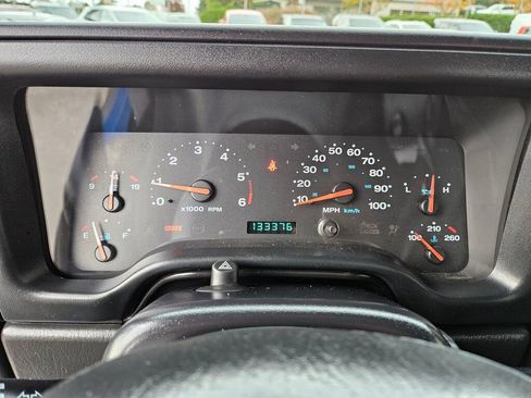 Used 2003 Jeep Wrangler Sport image 3