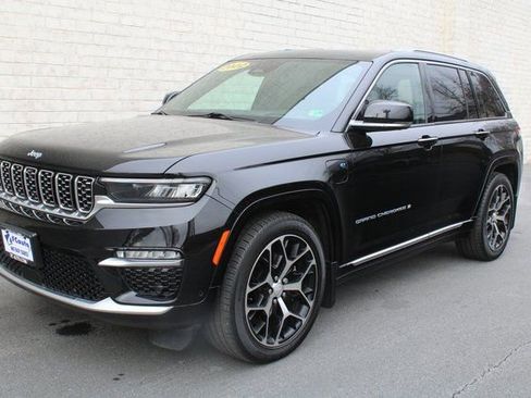 Used 2022 Jeep Grand Cherokee Summit image 13