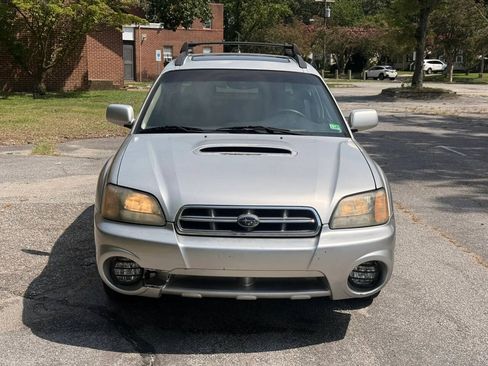 Used 2006 Subaru Baja Turbo w/ Bed Cargo Group AWD/4WD image 8