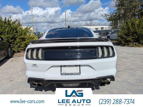 Used 2020 Ford Mustang GT w/ Equipment Group 301A image 4