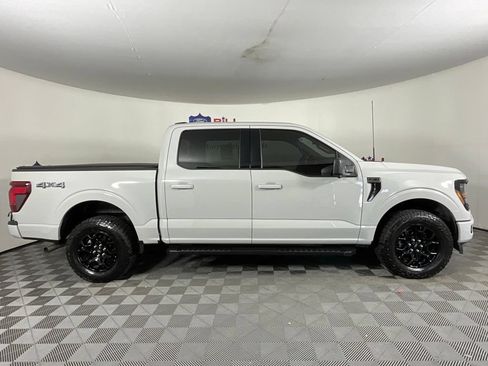 Used 2024 Ford F150 XLT w/ Mobile Office Package AWD/4WD image 2