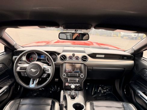 Used 2015 Ford Mustang GT Premium w/ GT Performance Package RWD image 32