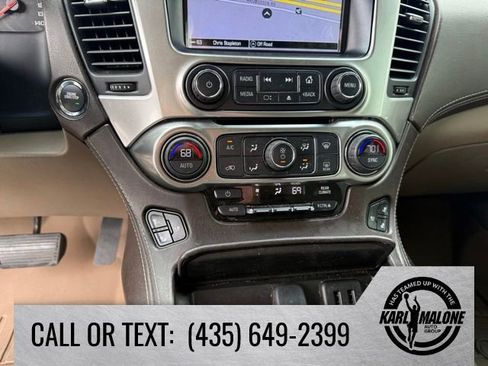 Used 2017 Chevrolet Tahoe Premier AWD/4WD image 23