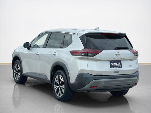 Used 2021 Nissan Rogue SV FWD image 5