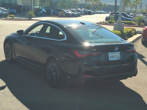 Used 2025 BMW i4 eDrive40 w/ Parking Assistance Package image 8