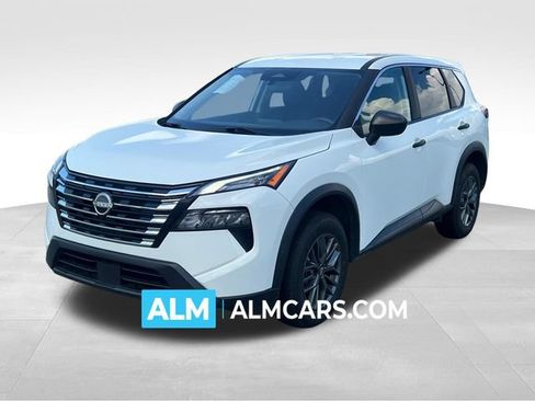 Used 2024 Nissan Rogue S FWD image 1