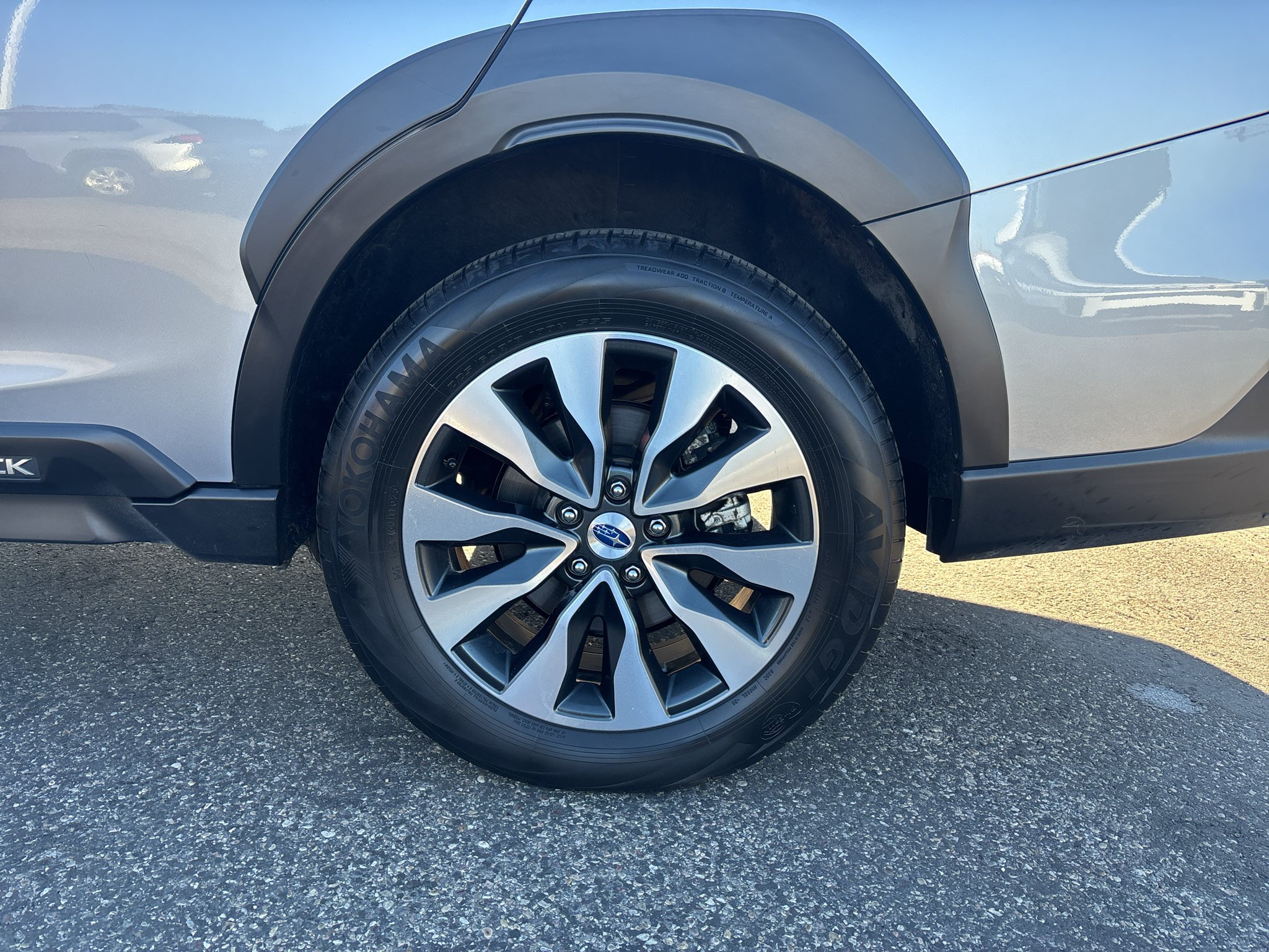 Used 2024 Subaru Outback Limited XT AWD/4WD image 22